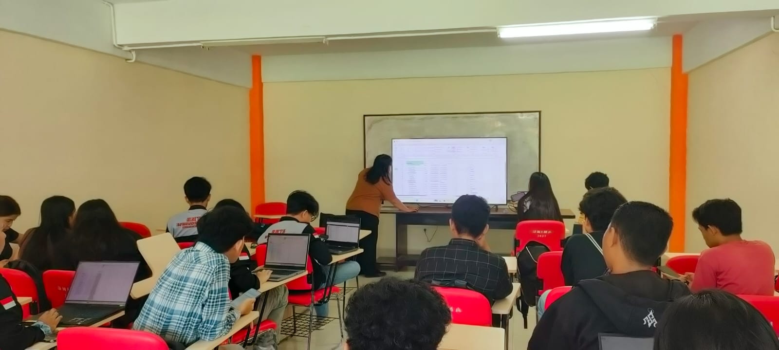 Ruang Perkuliahan 