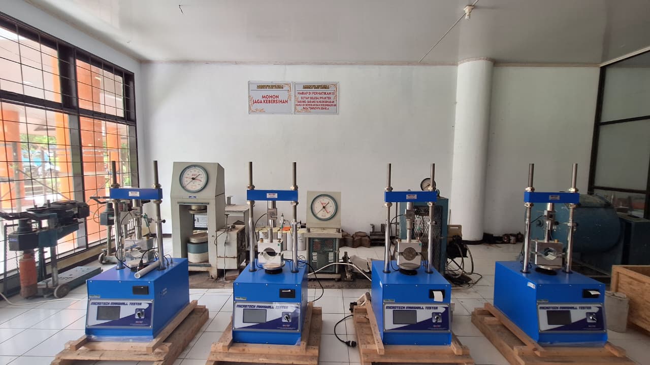 Laboratorium Uji Beton