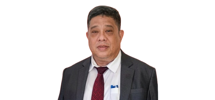 Dr. Jeffrey Andre Delarue, S.T., M.T. 